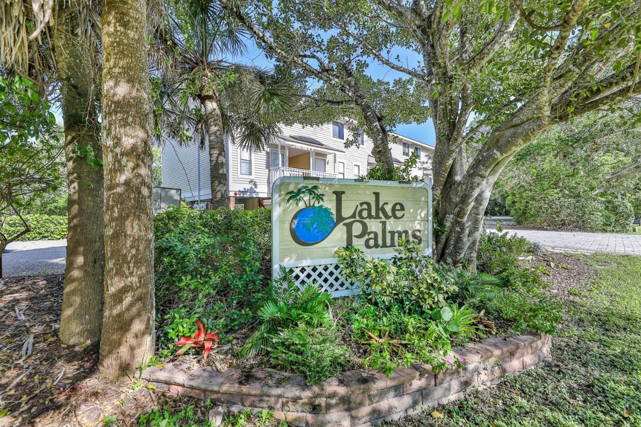 Lake Palms 7 Sanibel Dış mekan fotoğraf